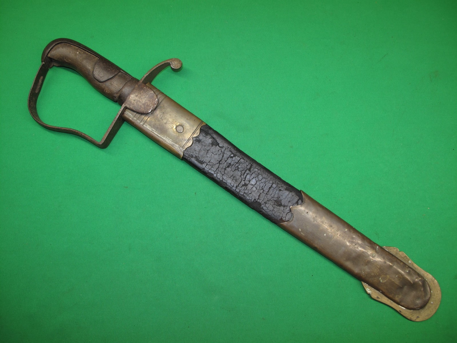 Large US Civil War Sword Knife