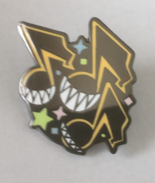 USA  pin badge #2