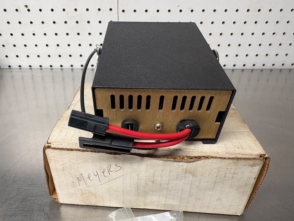 NEW Genuine 8612 Meyer Salt Spreader Variable Speed Controller 08612