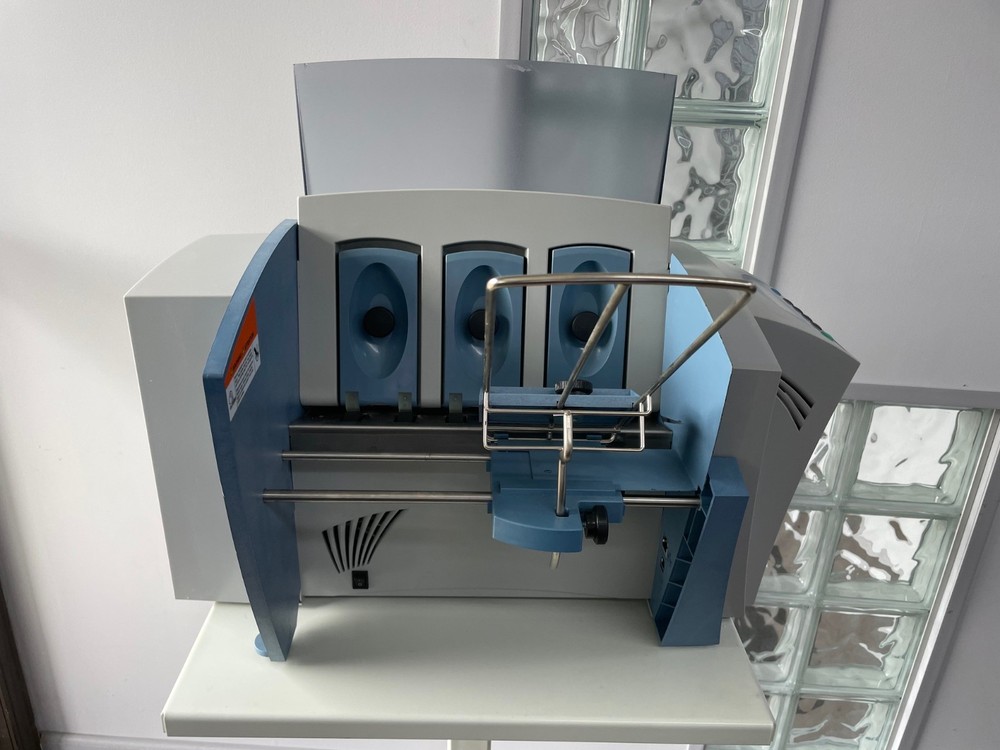 Pitney Bowes Shuttle Head Address Printer - Pitney Bowes Reconditioned