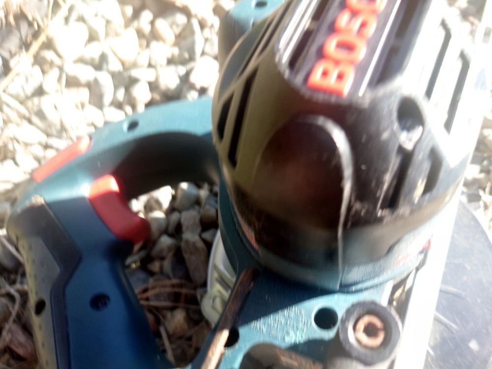 bosch ccs180 Circular Saw