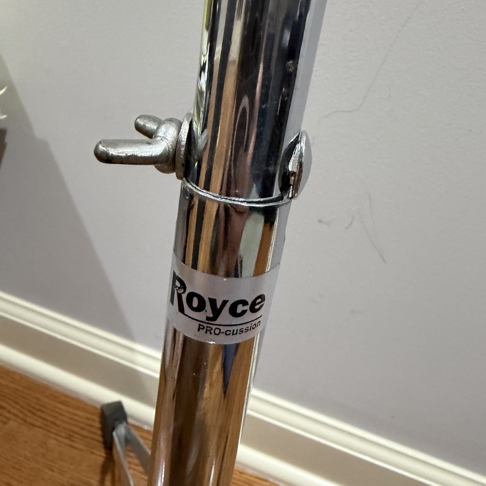 Royce Pro-Cussion Throne Base Only - No Cushion