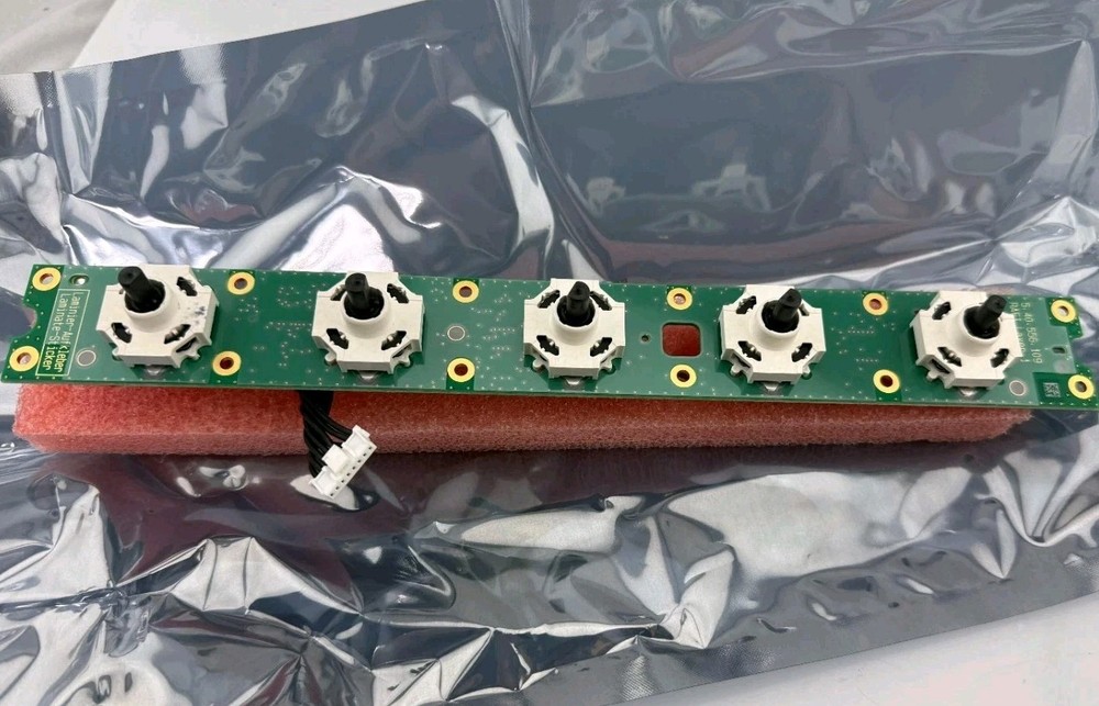 GE LOGIQ E9 Display-Joycoder Board RTU100 KTZ303949
