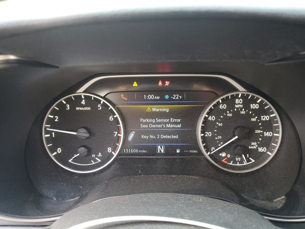 MAXIMA 2016 Glove Box 4929113