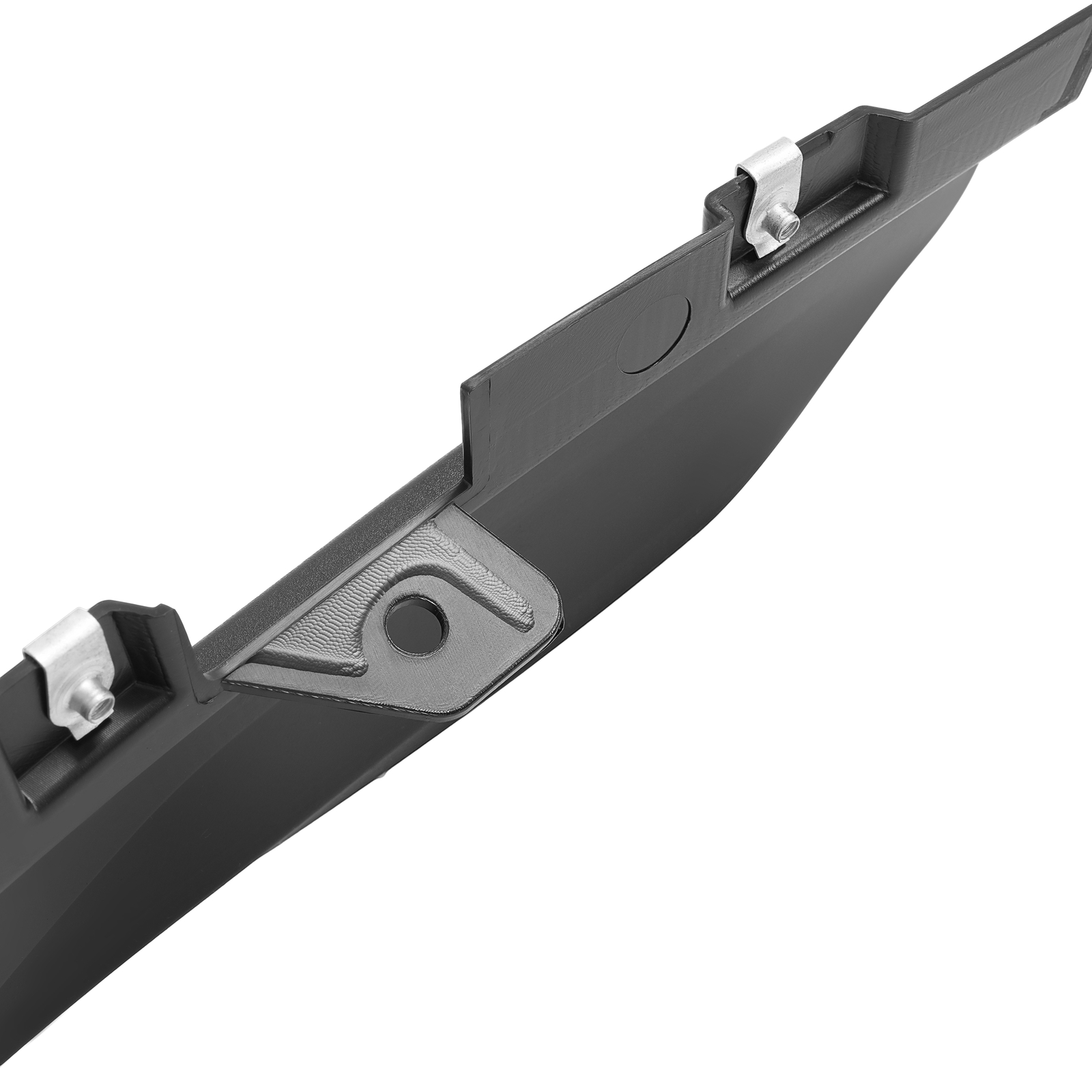 For Ford F150 Truck 2015-2017 Front Bumper Lower Valance Air Deflector Apron