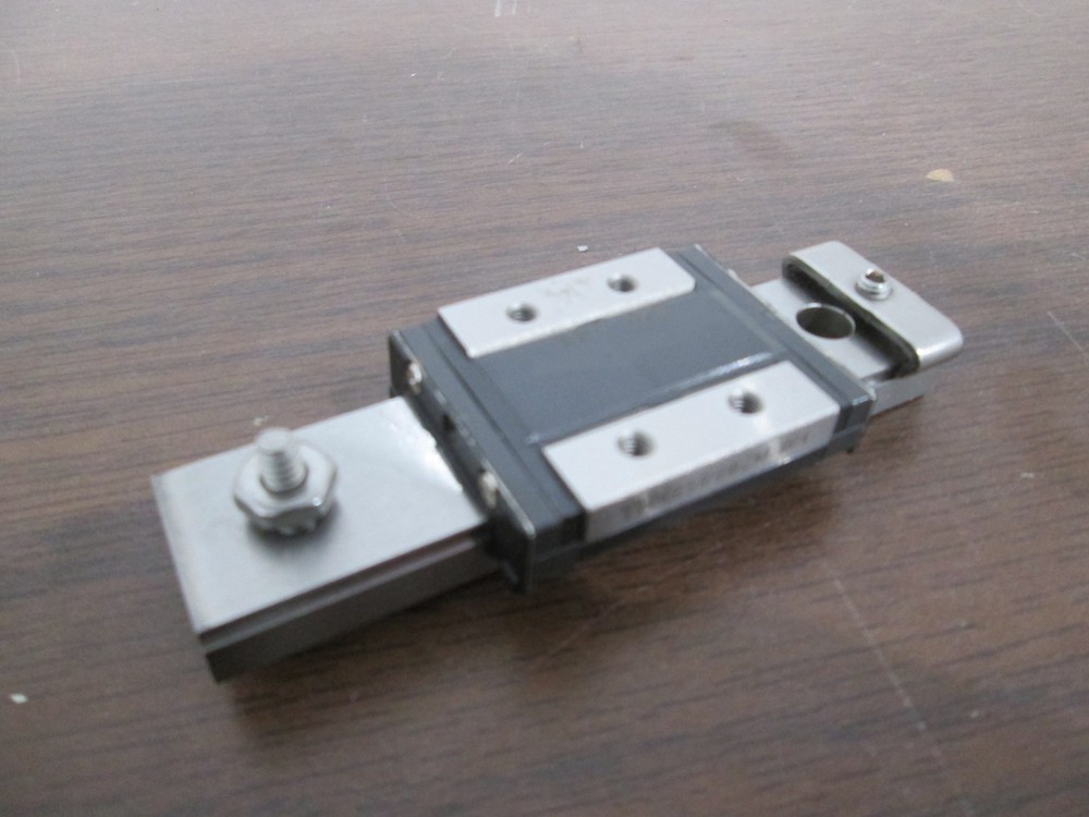 THK, RSR9WZM, Linear Guide Rail, Used