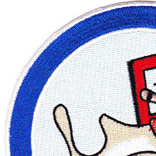 DD-519 A USS Daly Patch