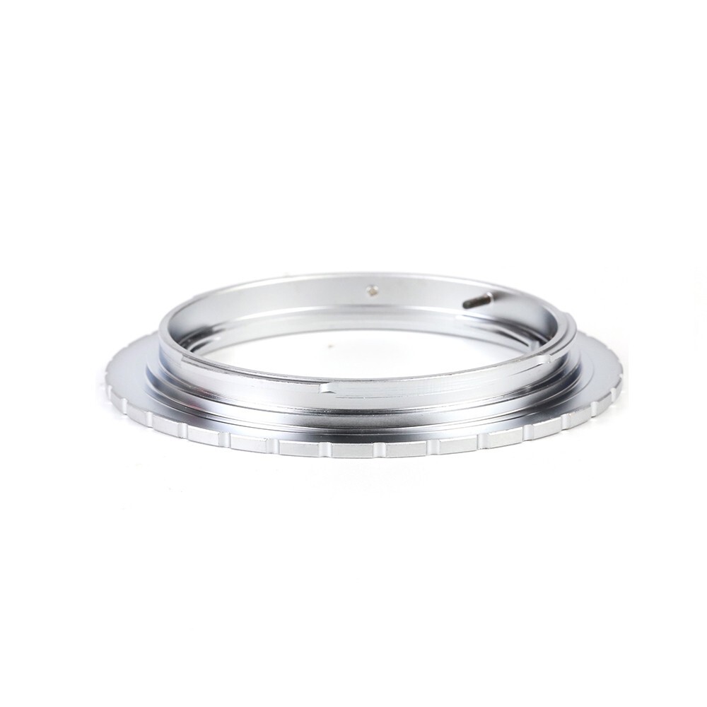OM-EOS Adapter Ring for Olympus OM Lens for EOS EF Mount Camera