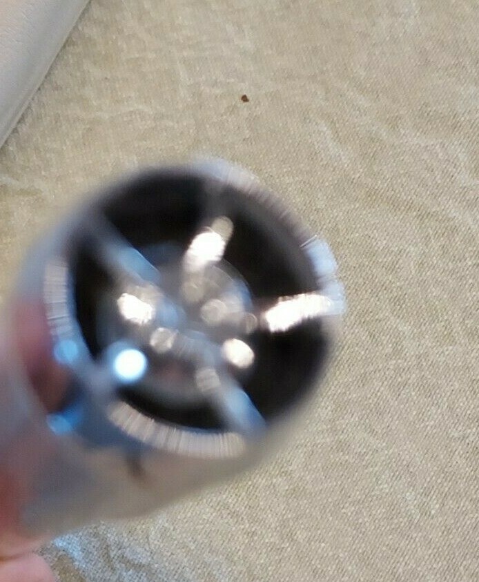 Vintage Microphone CTR-11 Made in Japan Untested