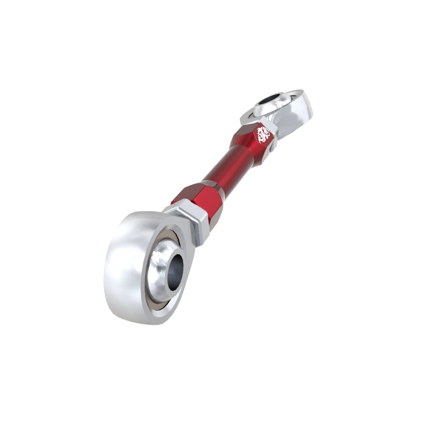 Red Engine Shift Linkage Stablizer Link for Harley 09-later Road King Road Glide