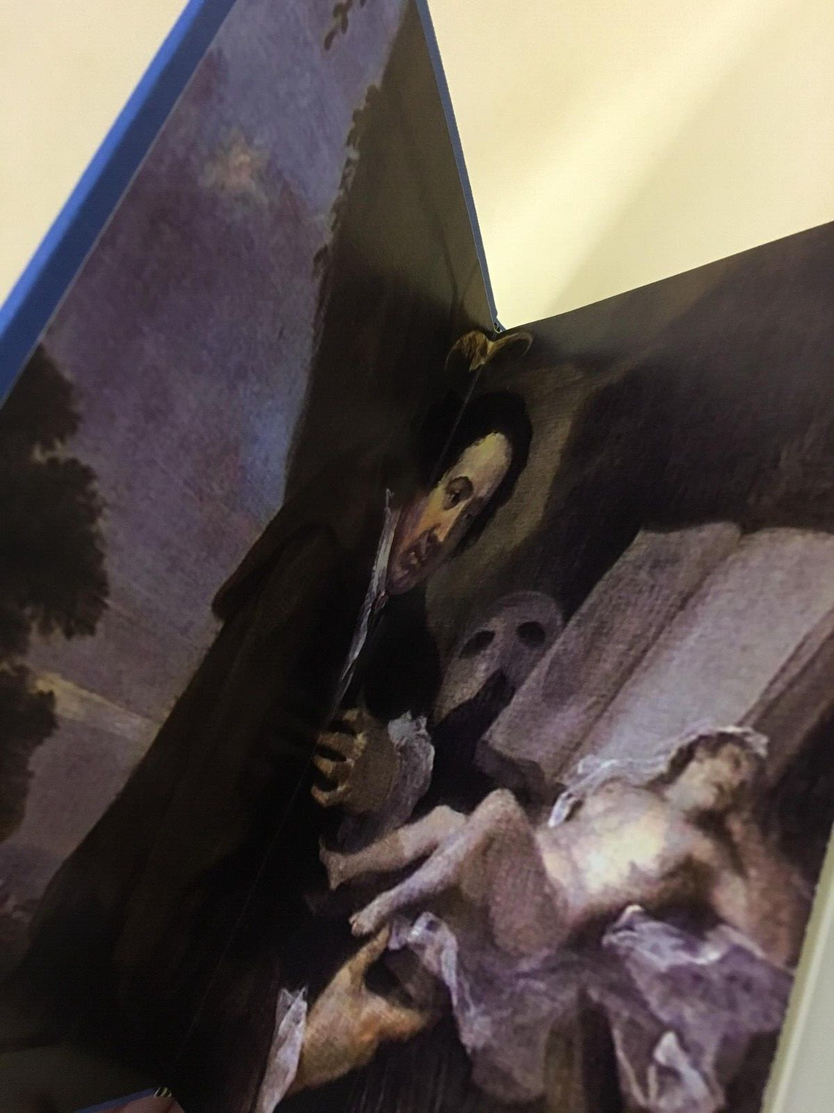 Secret Symbols of The Hell Fire Club leather copy Dashwood West Wycombe occult