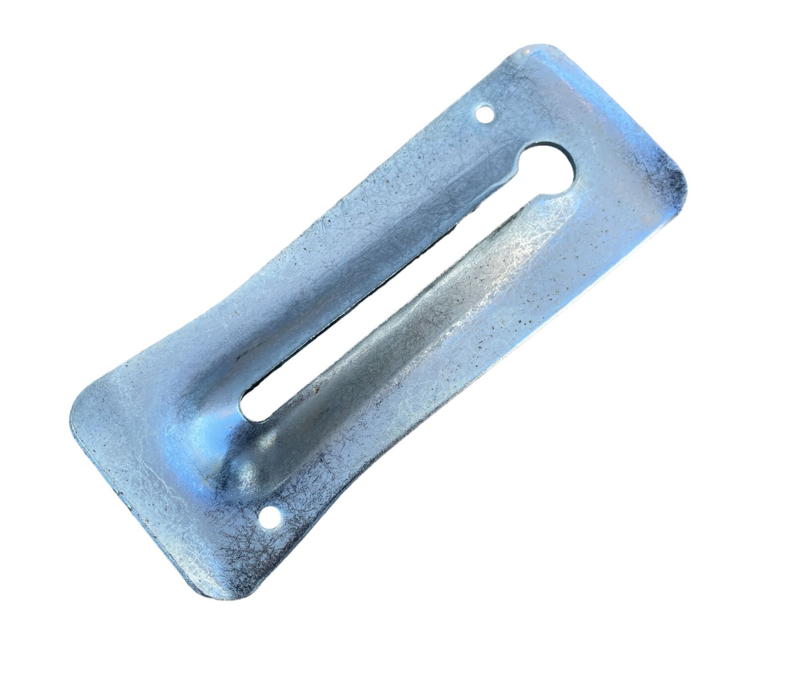 Sandbaggy Galvanized Steel Snap Tie Wedges (2 ⅜" x 6 ⅛") for Concrete Formwork