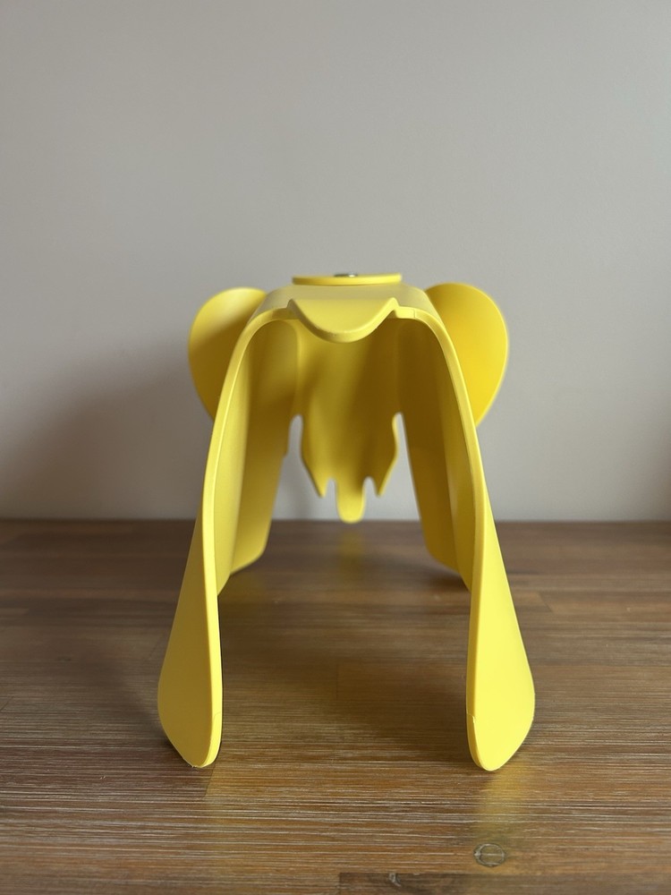 Vitra Eames Office Yellow Elephant Charles Ray Eames Design MCM Decor