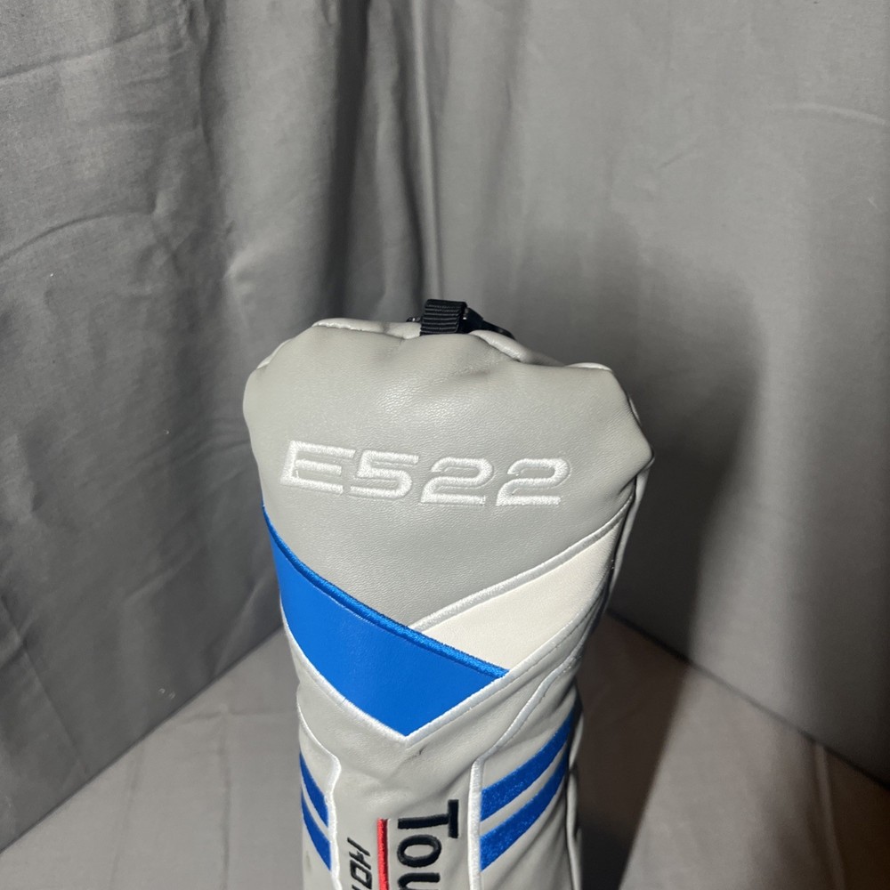 Tour Edge Hot Launch E522 Driver Headcover Adjustable Dial