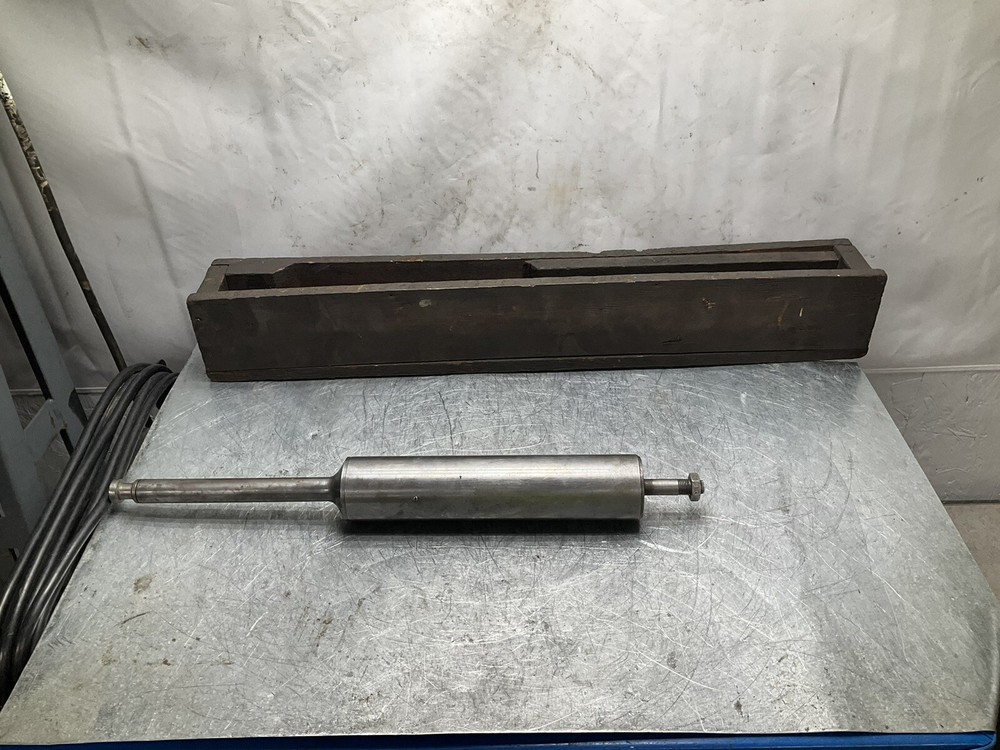 Dumore Tool Post Grinder L6 Extended 6" Spindle Assembly