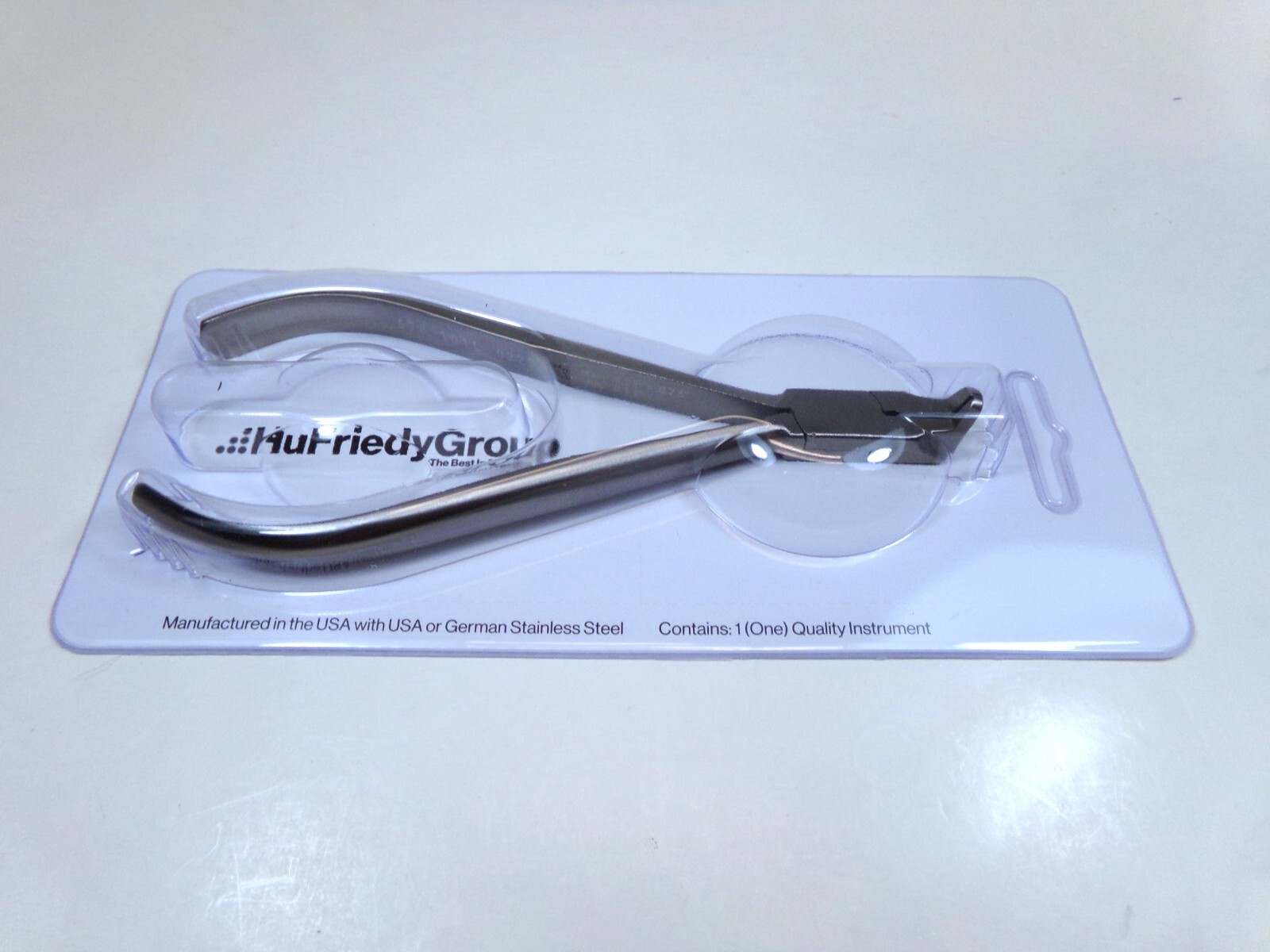 HU FRIEDY Universal Cut And Hold Distal End Cutter Pliers Long Handle 678-101L