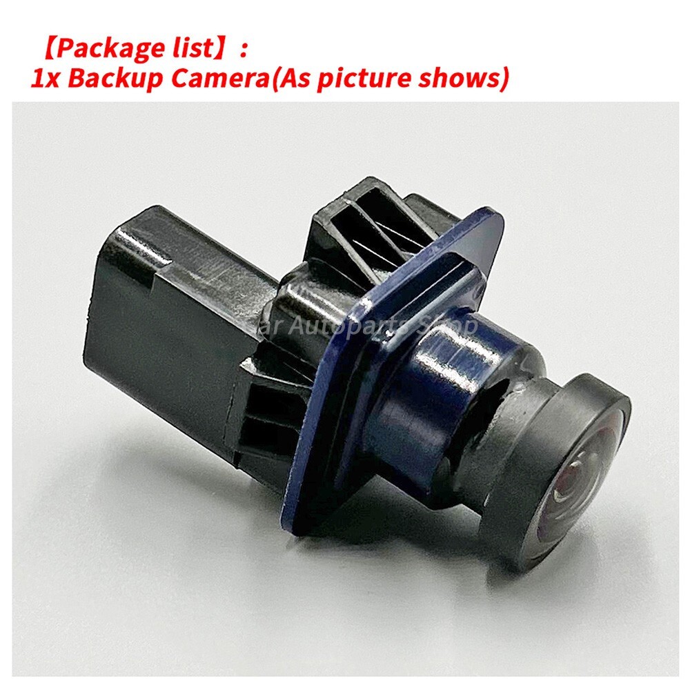 BL3Z-19G490-B Fit For 2012 2013 2014 Ford F-150 Rear View Backup Parking Camera