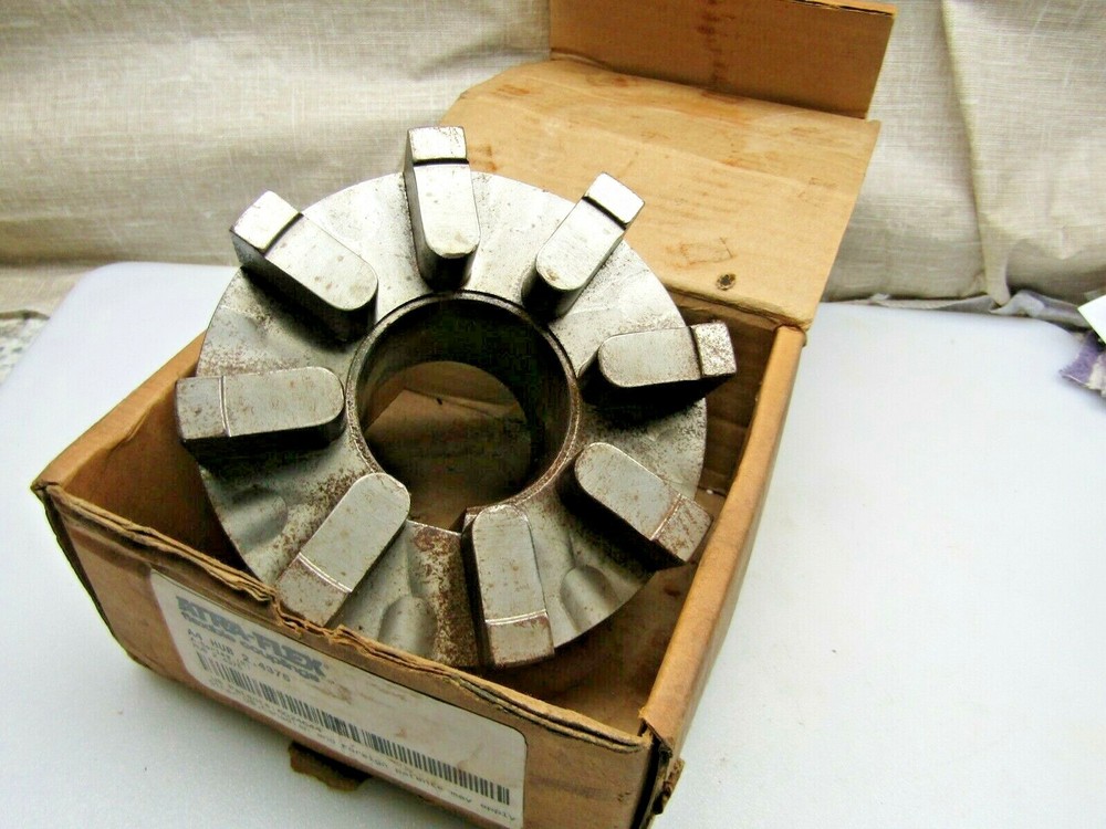 Atra-Flex A4 Coupling Hub 2.4375, 2-7/16" Keyed Bore