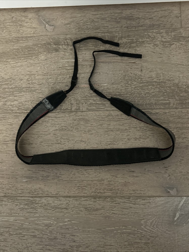 Adjustable Soft Camera Shoulder Neck Strap for Nikon DSLR Camera