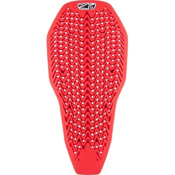 Alpinestars Nucleon Plasma Full Back Protector Insert (Large, Red/Black)
