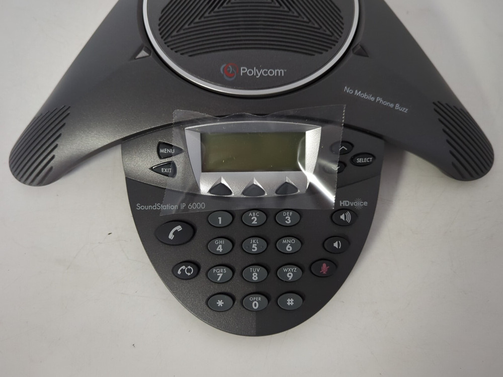 Polycom Sound Station IP 6000