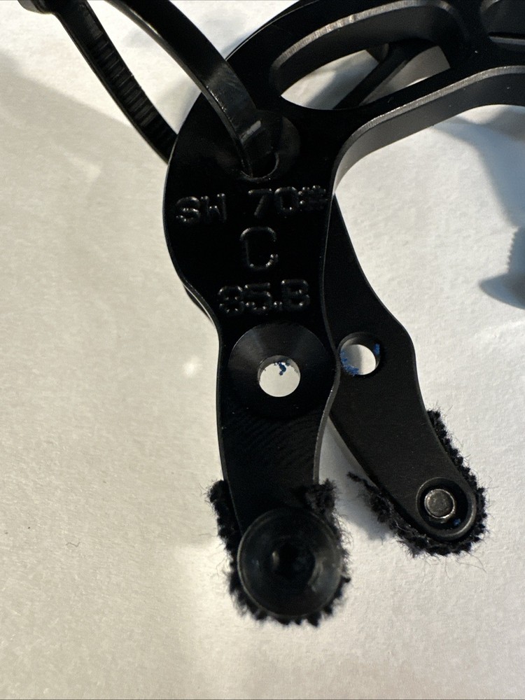 Mathews Archery Bow Switch Weight SW Mods - C - 70lbs - 85% Modules Module Set