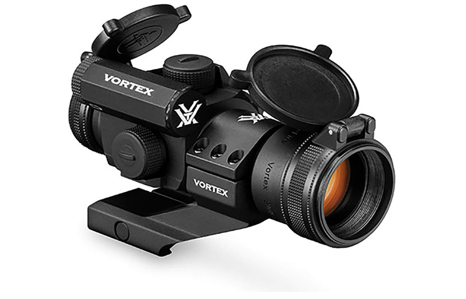 Vortex Optics Strikefire II Red Dot Sights