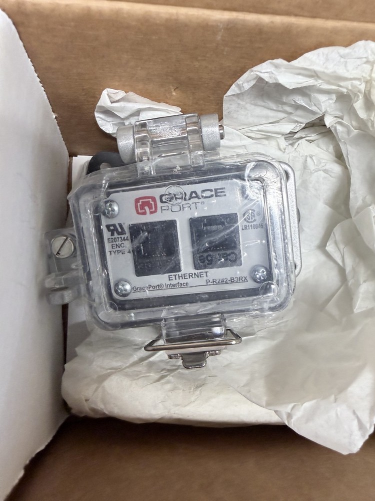 P-R2#2-B3RX Grace Technologies Remote Access Interfaces, GracePort Series