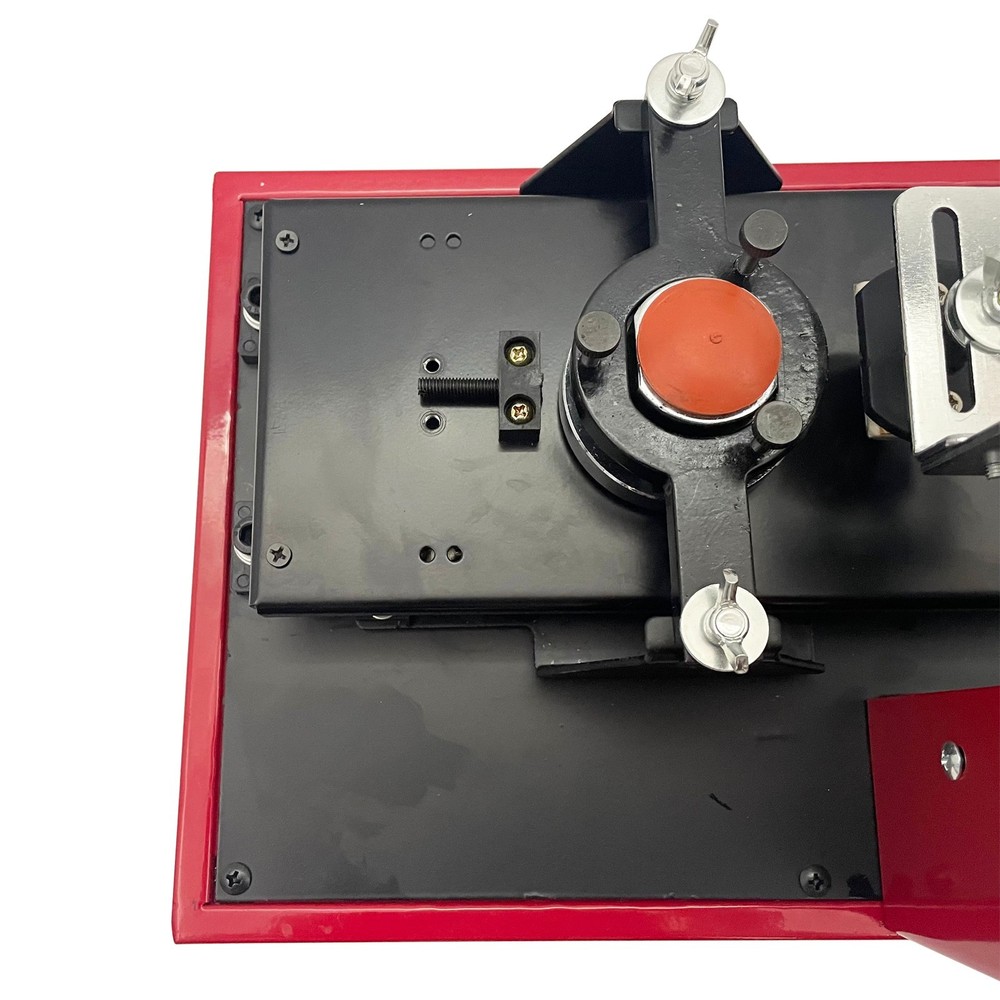 110V Electric Ink Pad Printing Machine Ink Coding Machine Small Date Printing