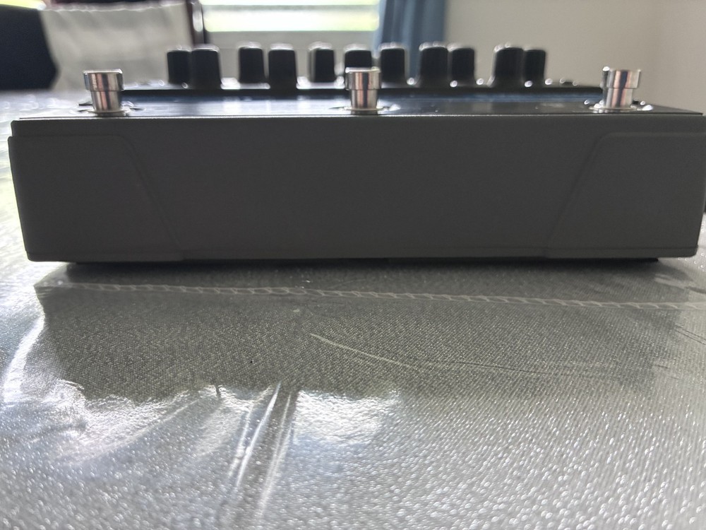 eventide delay time factor