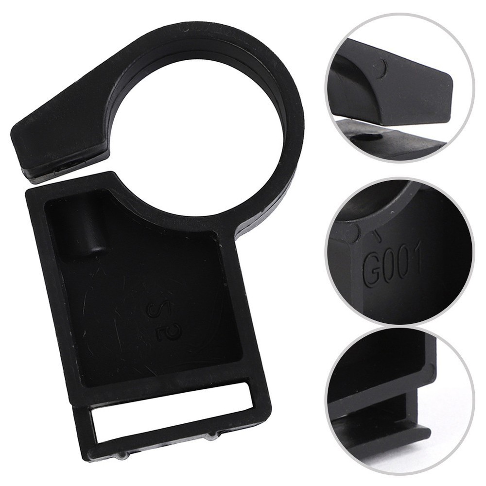 Sturdy LCD Display Bracket for Exercise Bikes Compatible with 22 25mm Tubes