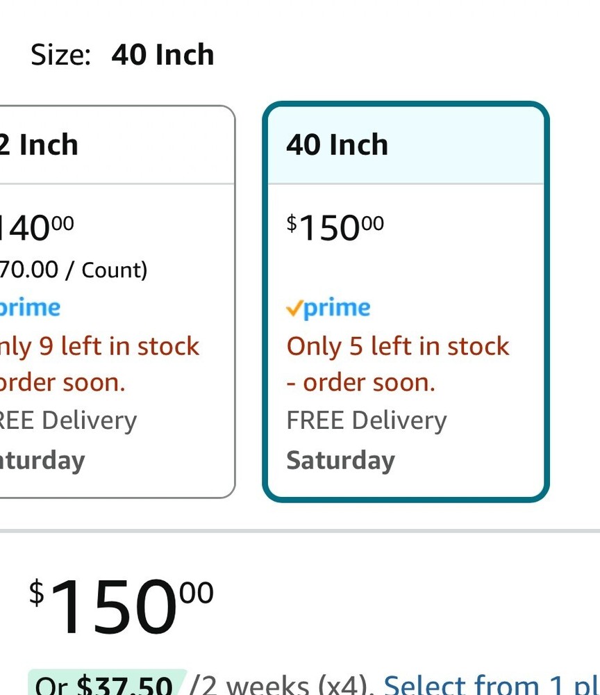 White Tube Wall Sconce.