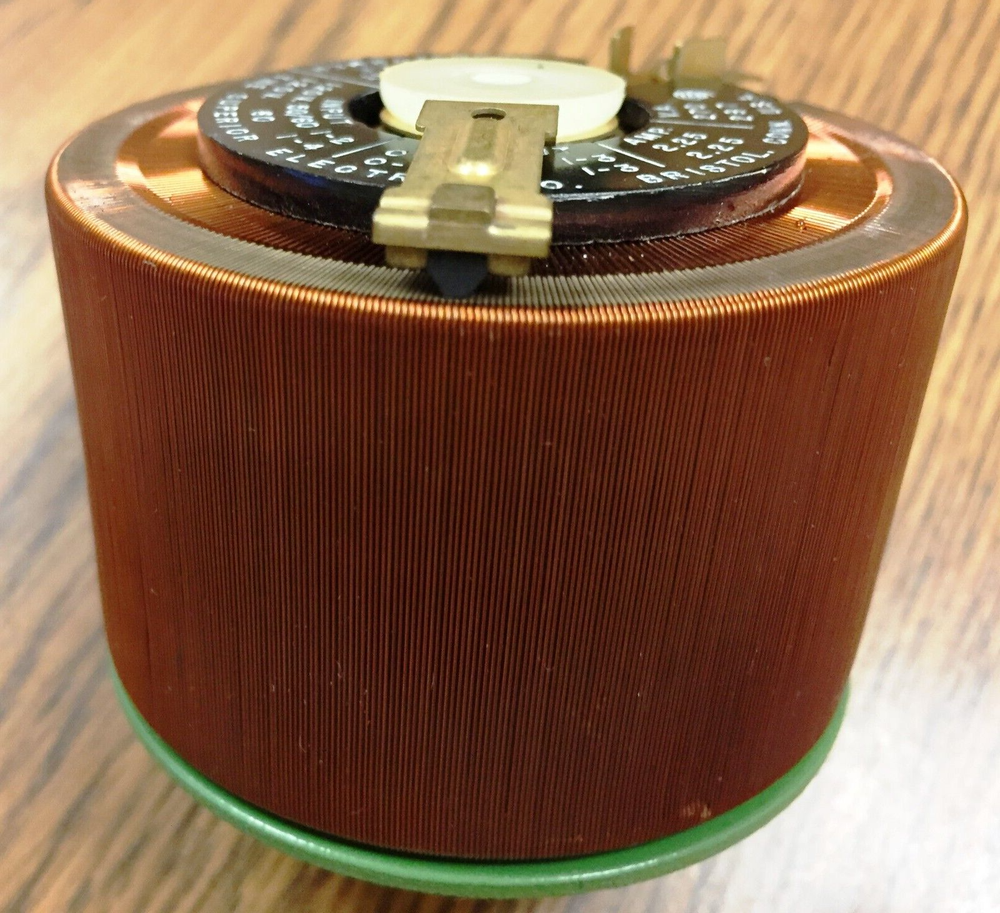 Superior Electric 10B Powerstat Variable Transformer