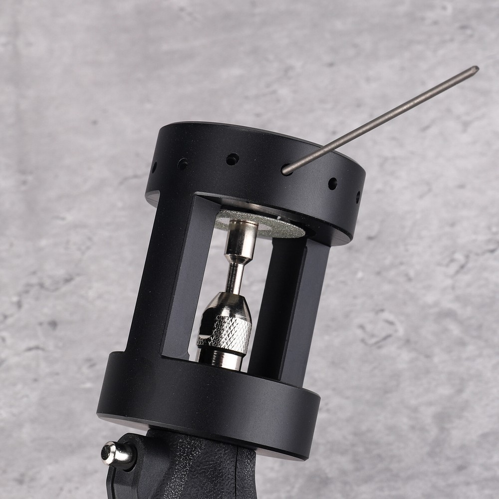 TIG Welding Tungsten Sharpener / Grinder Multi-Angle Offsets Cut-off TOOL NEW