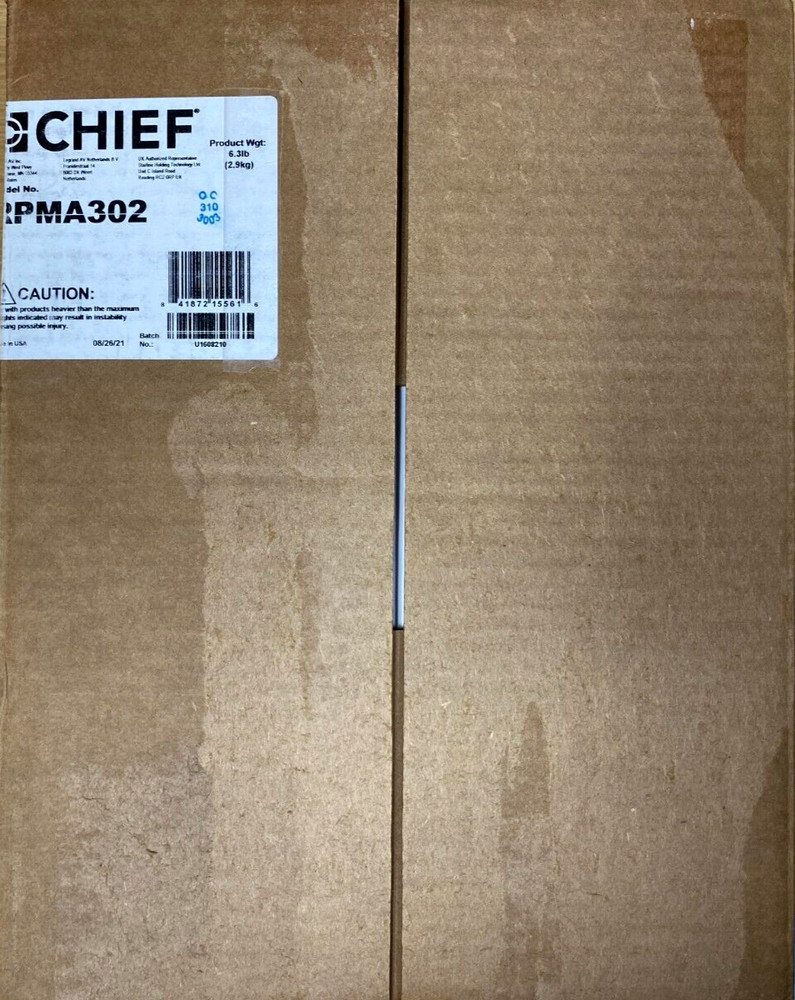 Chief RPMA302 Elite Projector Ceiling Mount Kit