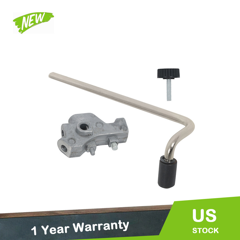 Block Assembly + Depth Guide + Knob Set - For DCS354B DWE315K DCS355B DCS356B