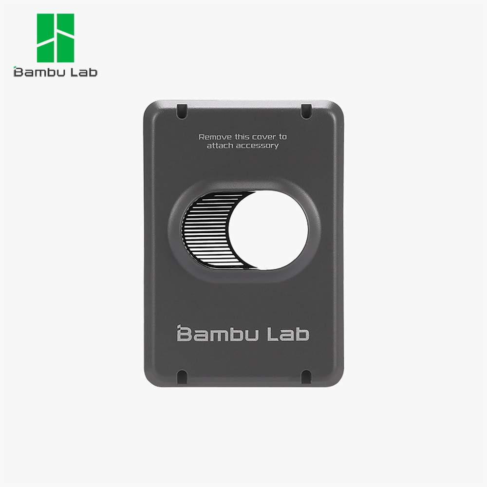 Original Bambu Lab Toolhead Front Cover for Bambu Lab H2S 3D Printer
