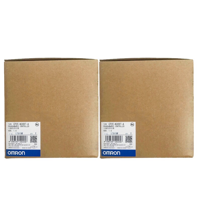 Omron CP2E-N30DT-A PLC Processors Control Module New in box