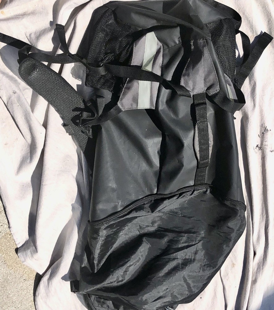 Motorcycle backpack ￼￼ Weatherproof￼