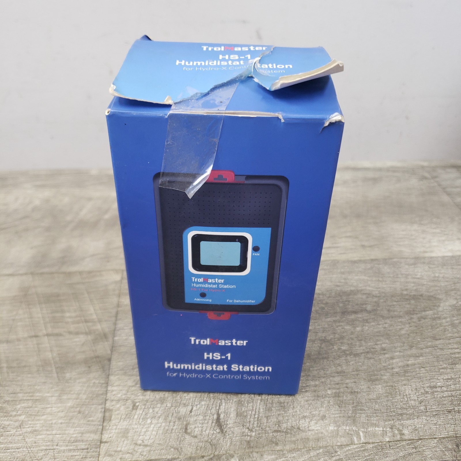 *NEW/Open Box* Trolmaster HS-1 Humidistat Station for Hydro-X Control System