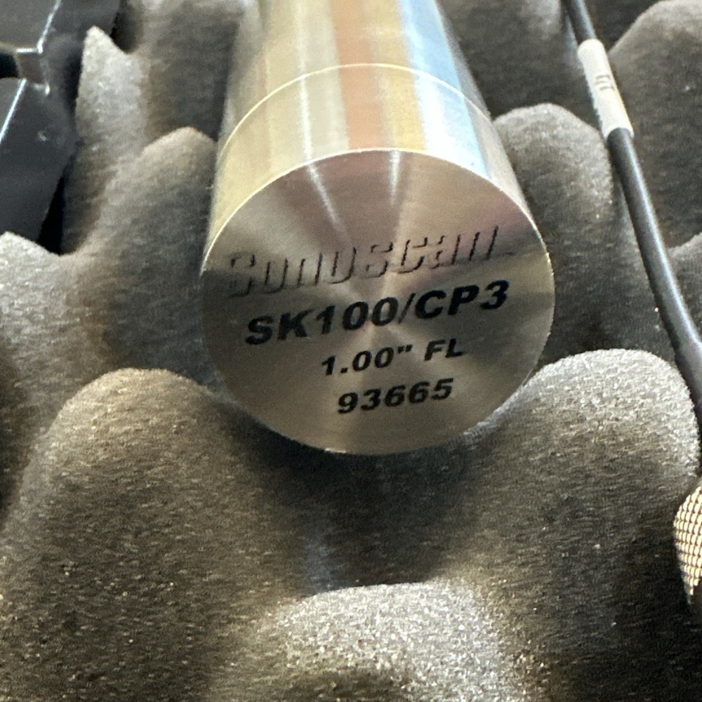 Sonoscan Transducer SK 100/CP3