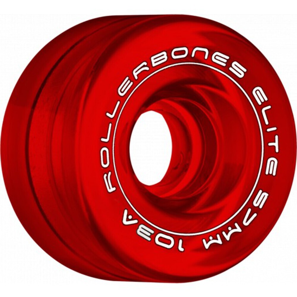 Rollerbones Elite Wheels 103A/ 57mm - Multiple Colors - (8-Pack)
