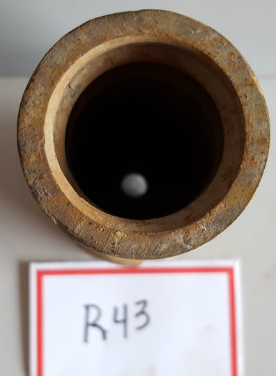 2-1/2" CARBIDE ROCK DRILL CROSS BITS, R43