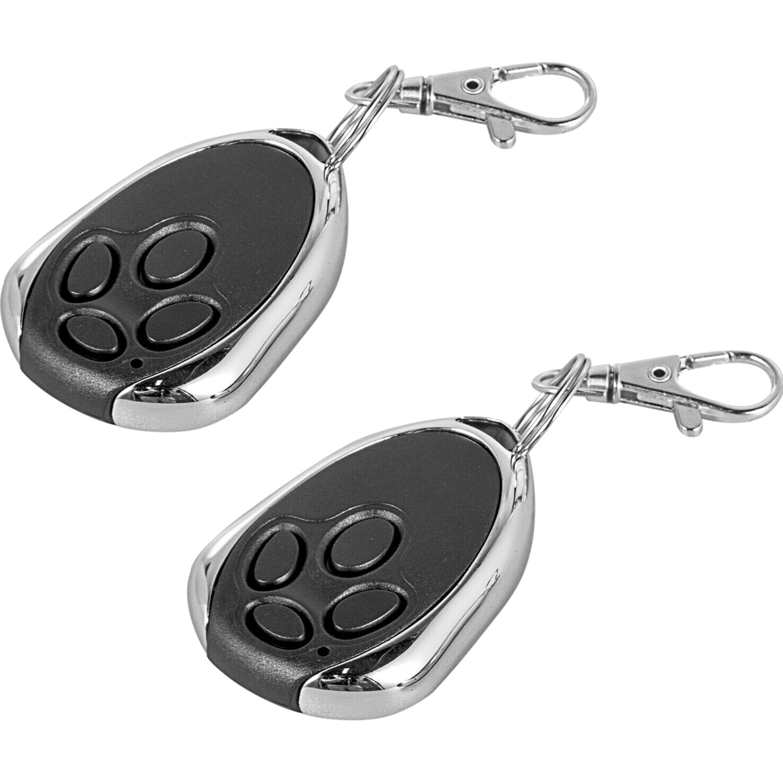 VEVOR Automatic Garage Roller Door Opener 100W Motor 800N Lift Force 2 Remotes