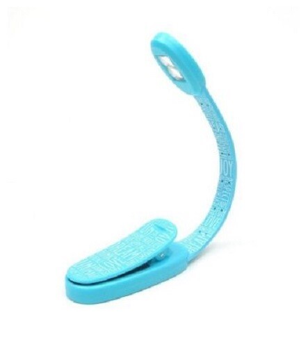 Flexilight Xtra Blue Words (Booklight) Blue