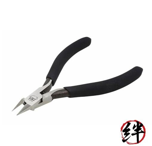 Tamiya Sharp Pointed Side Cutter NO.123 (74123)