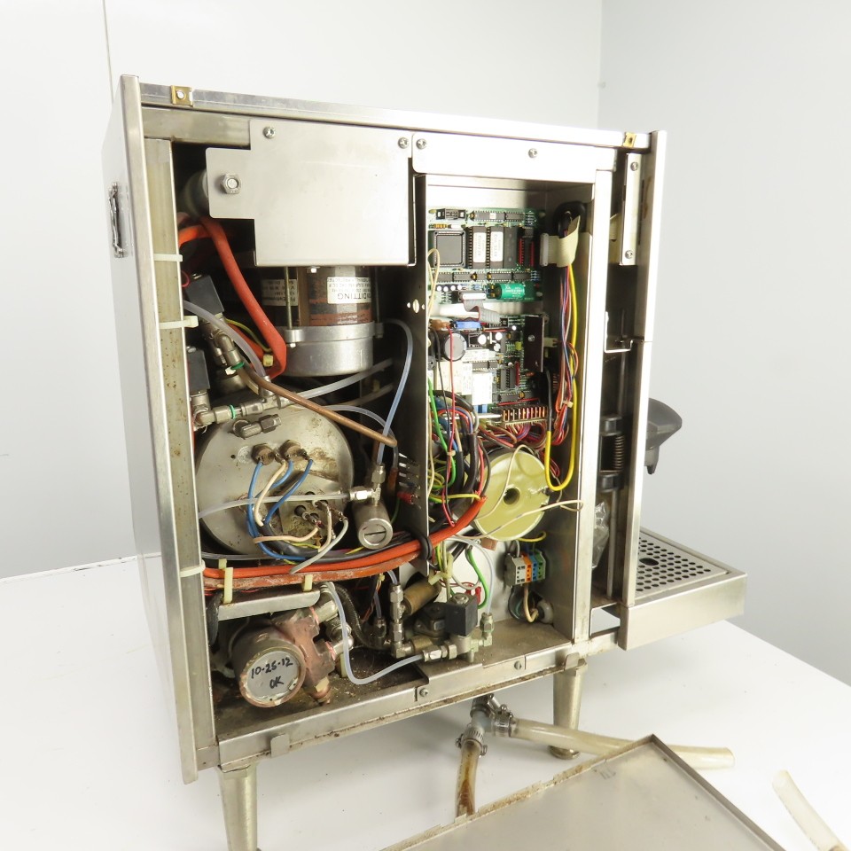 Franke Evolution Commercial Espresso Machine 208V Single Phase