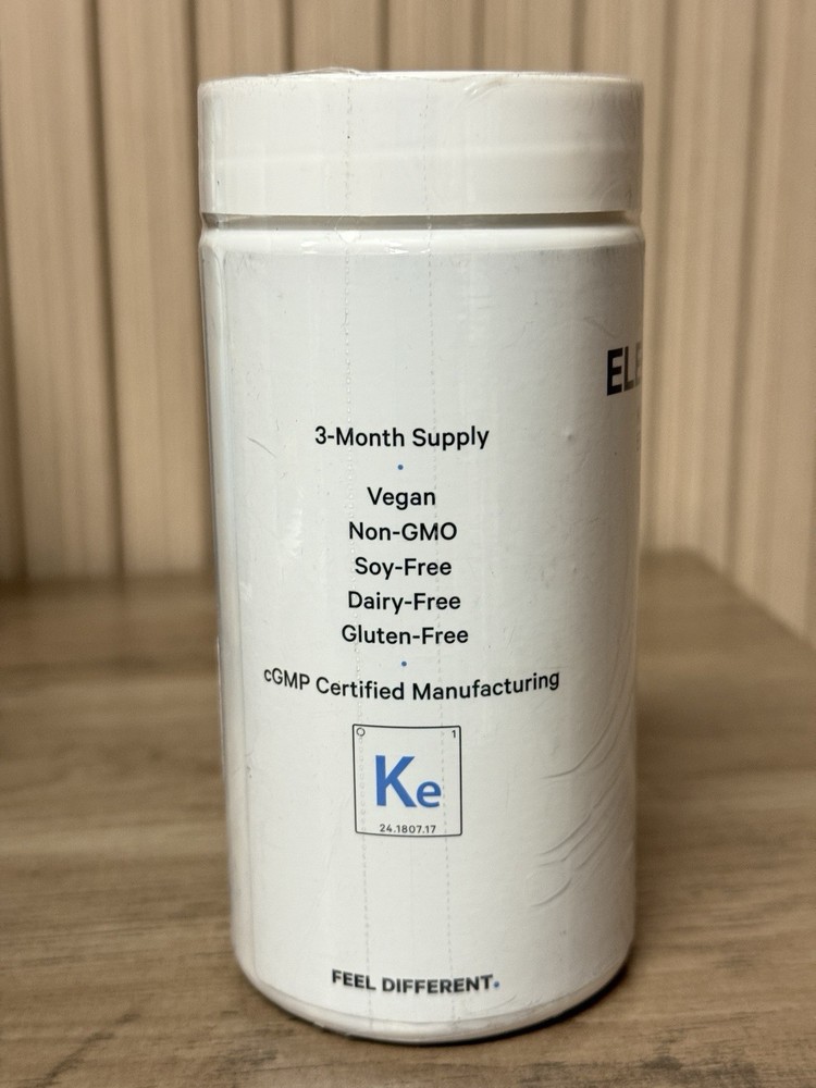 Codeage, Keto Electrolytes, Ketogenic Formula, 180 Capsules Essential Minerals
