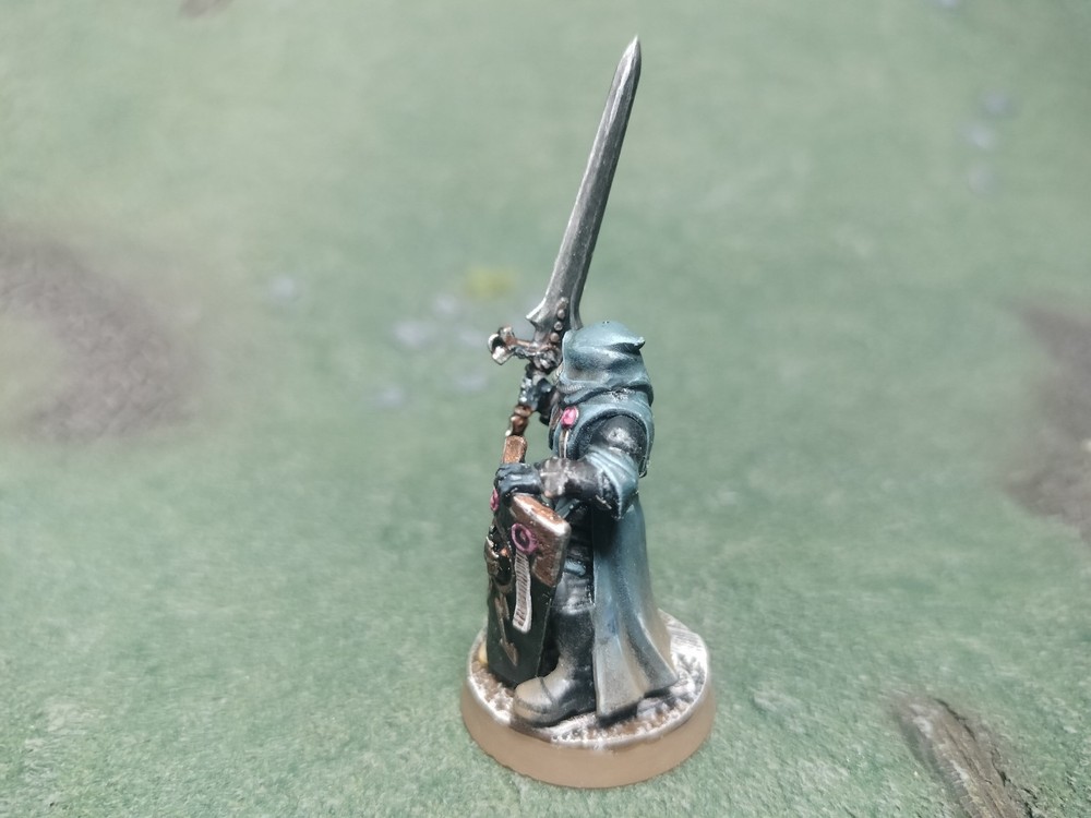 Death Korps Crusader