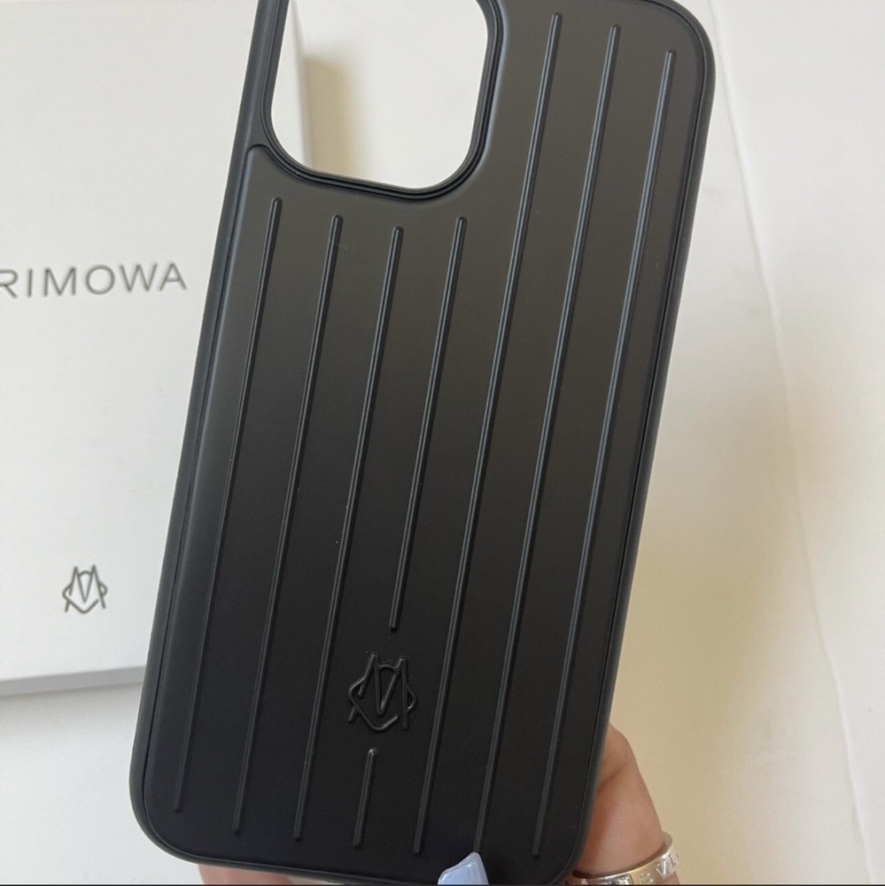 Rimowa iphone case compatible for iPhone 14 Pro